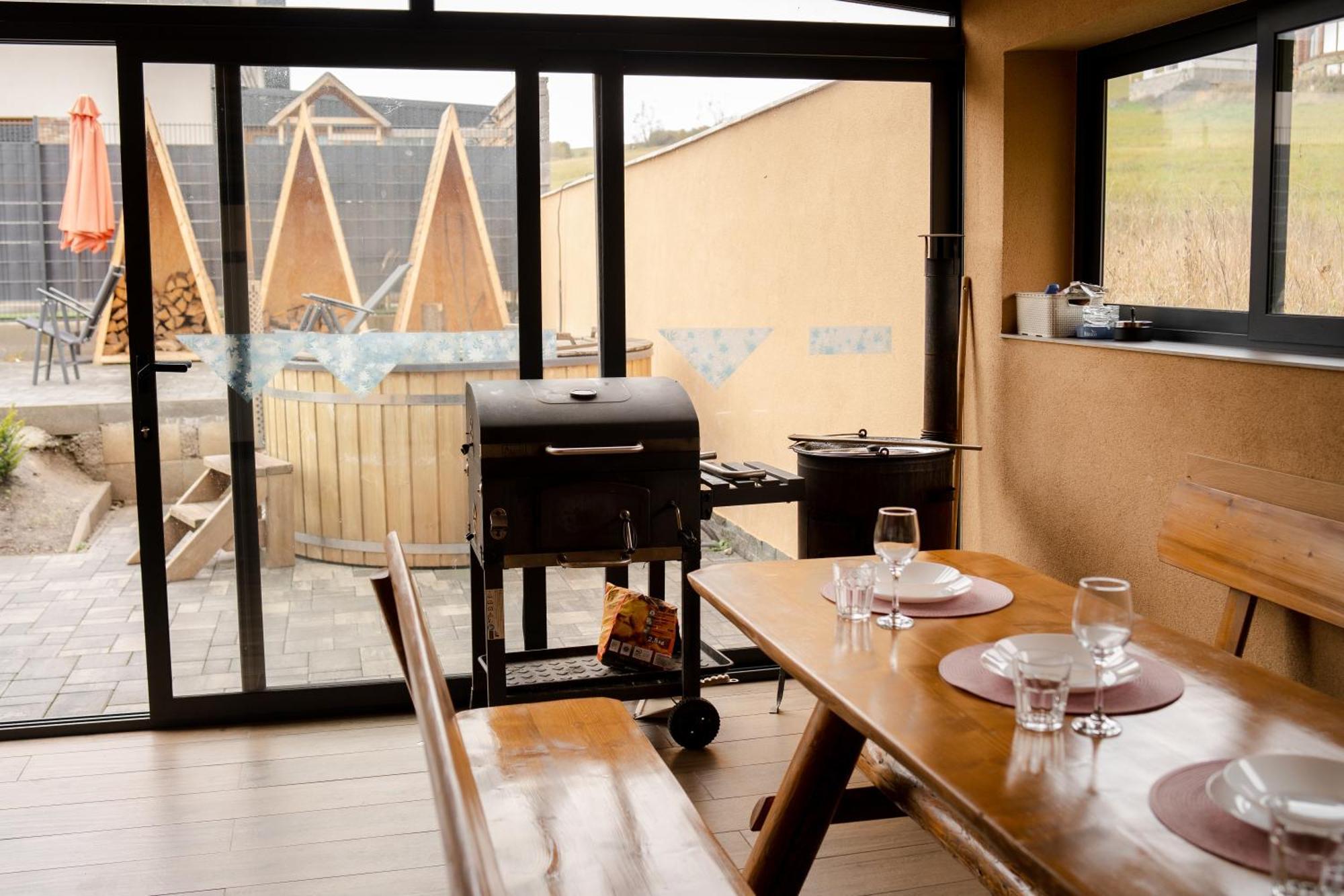 Villa U Divokej Vcely Ižipovce Habitación foto